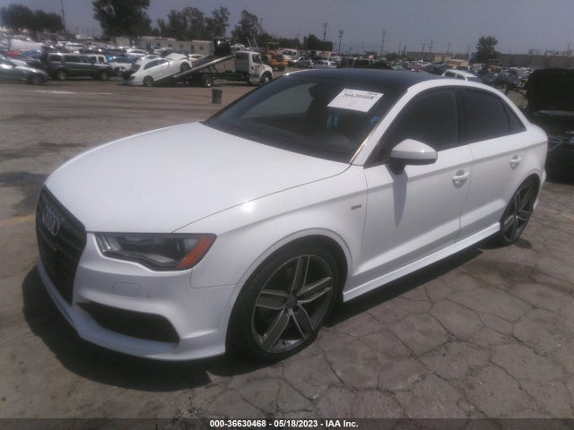 WAUA7GFF8G1117525 Audi A3 1.8t Premium