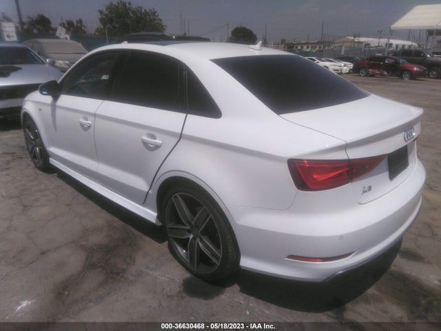 WAUA7GFF8G1117525 Audi A3 1.8t Premium