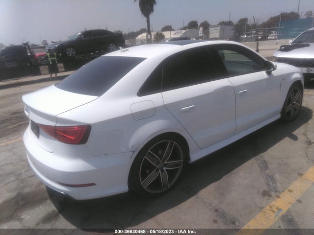 WAUA7GFF8G1117525 Audi A3 1.8t Premium