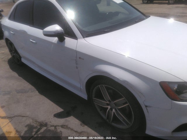 WAUA7GFF8G1117525 Audi A3 1.8t Premium