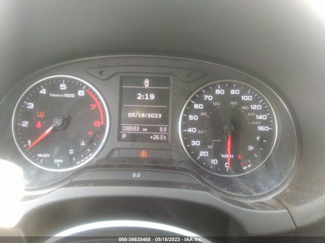 WAUA7GFF8G1117525 Audi A3 1.8t Premium
