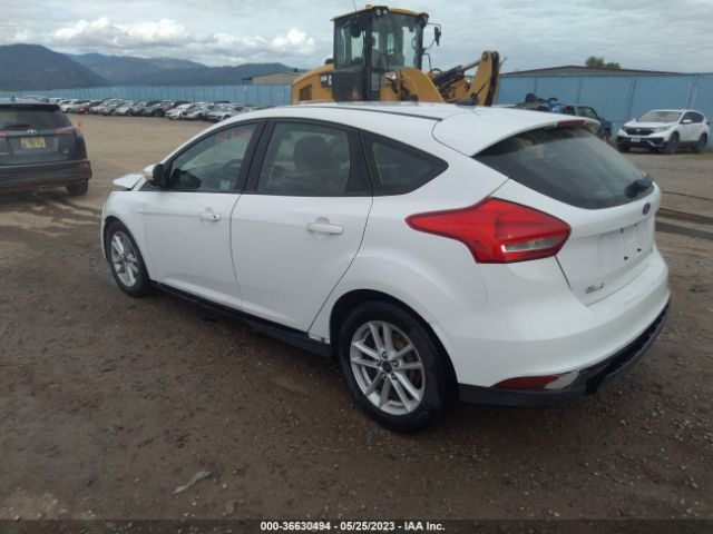 1FADP3K20HL264378 Ford FOCUS SE