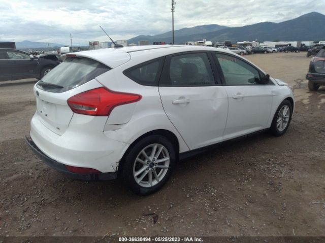 1FADP3K20HL264378 Ford FOCUS SE