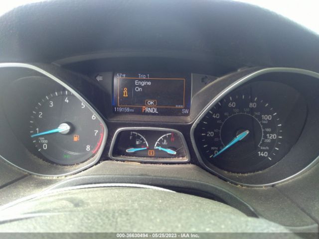 1FADP3K20HL264378 Ford FOCUS SE