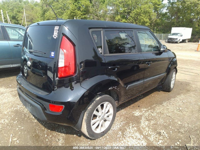 2013 KIA SOUL VIN: KNDJT2A65D7632337