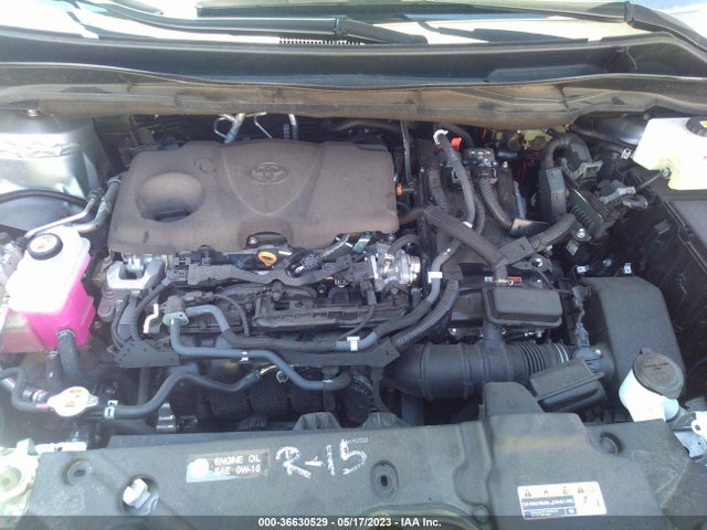 Toyota SIENNA LE 2022 5TDKRKEC7NS114112 Image 11