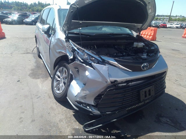 Toyota SIENNA LE 2022 5TDKRKEC7NS114112 Image 7
