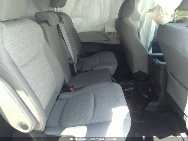 Toyota SIENNA LE 2022 5TDKRKEC7NS114112 Image 9