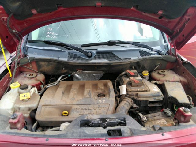 1C4NJRBB6HD106365 Jeep Patriot Sport