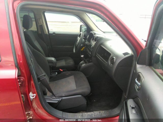 1C4NJRBB6HD106365 Jeep Patriot Sport