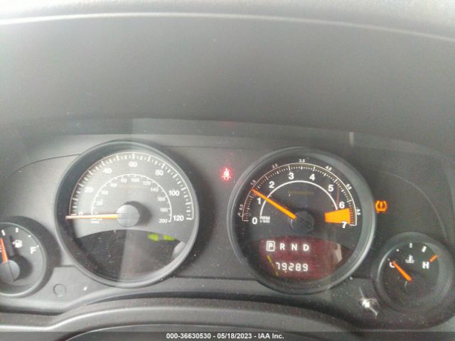 1C4NJRBB6HD106365 Jeep Patriot Sport