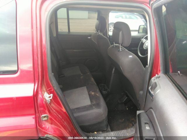 1C4NJRBB6HD106365 Jeep Patriot Sport