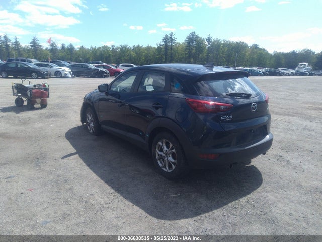 Mazda Cx-3 Sport 2018 JM1DKFB79J0320587 Image 5