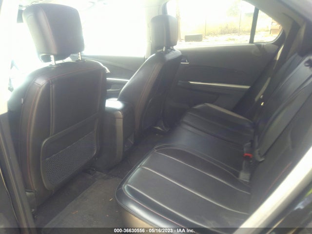 2010 CHEVROLET EQUINOX LTZ VIN: 2CNFLFEY0A6260986