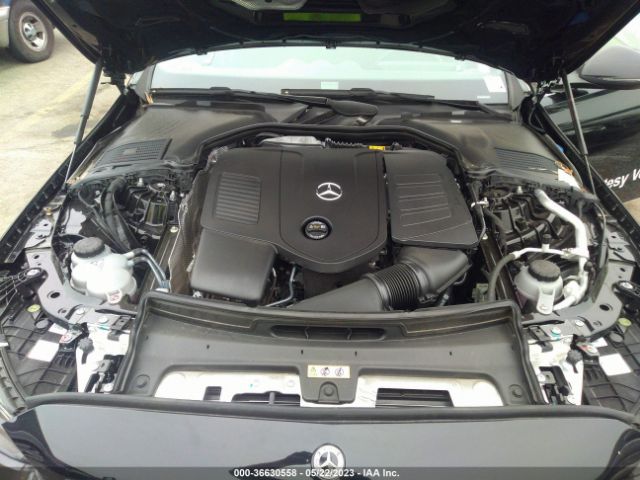 W1KAF4GB3PR088488 Mercedes-Benz C-class C 300