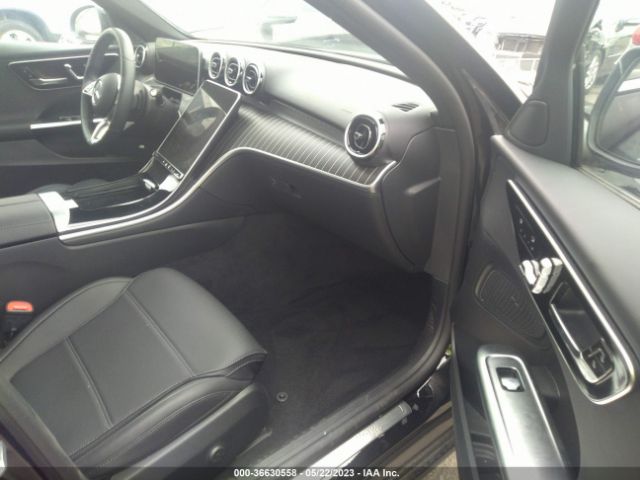 W1KAF4GB3PR088488 Mercedes-Benz C-class C 300
