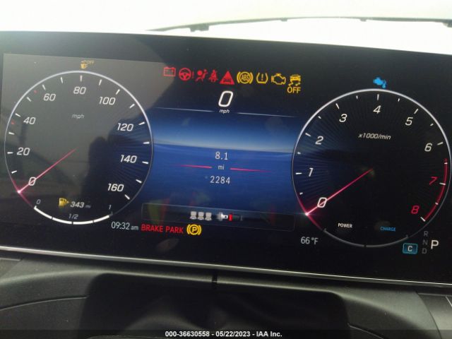 W1KAF4GB3PR088488 Mercedes-Benz C-class C 300