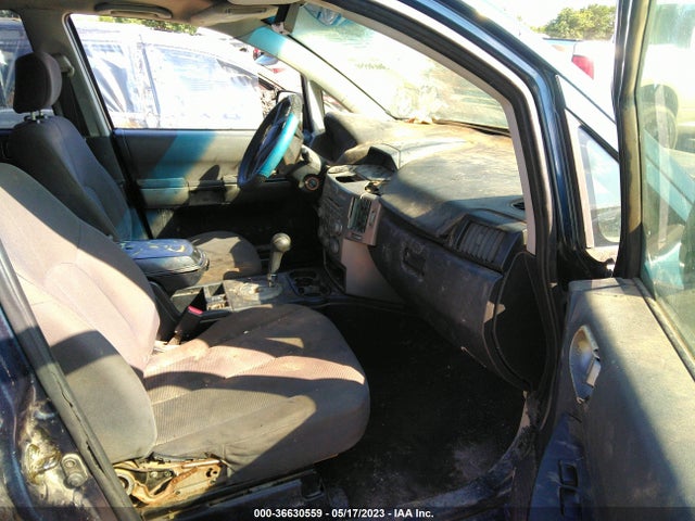 2004 MITSUBISHI ENDEAVOR LS VIN: 4A4MM21S54E026581