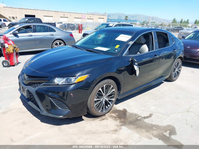 2020 TOYOTA CAMRY SE VIN: 4T1G11AK7LU868846