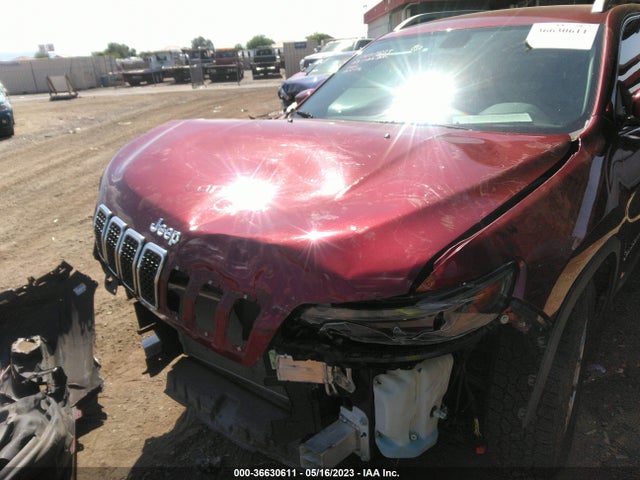 1C4PJLLB3LD530602 Jeep Cherokee Latitude Plus