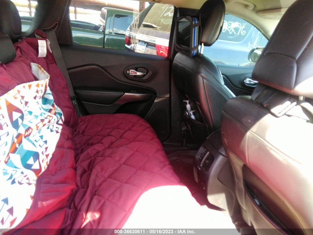 1C4PJLLB3LD530602 Jeep Cherokee Latitude Plus