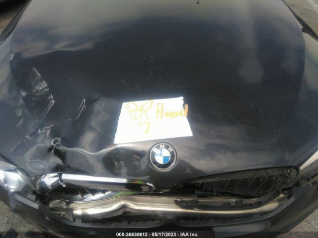 WBAJA9C50JB251648 BMW 5 Series 530e Iperformance