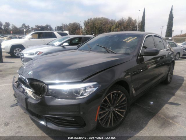 WBAJA9C50JB251648 BMW 5 Series 530e Iperformance