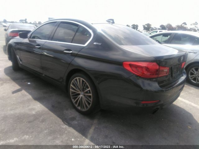 WBAJA9C50JB251648 BMW 5 Series 530e Iperformance