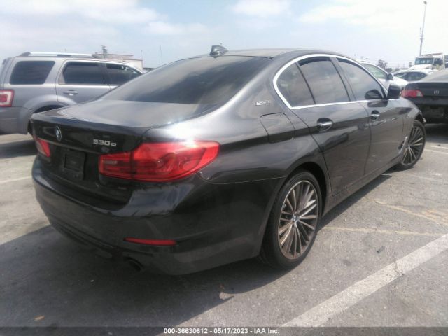 WBAJA9C50JB251648 BMW 5 Series 530e Iperformance