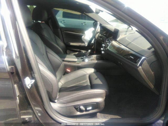 WBAJA9C50JB251648 BMW 5 Series 530e Iperformance