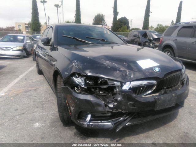 WBAJA9C50JB251648 BMW 5 Series 530e Iperformance