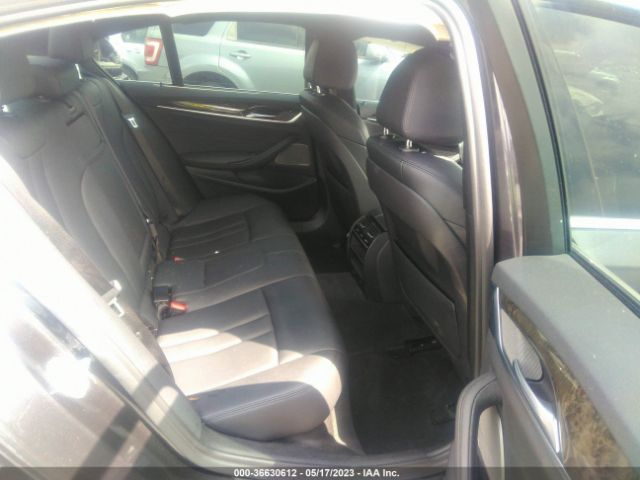 WBAJA9C50JB251648 BMW 5 Series 530e Iperformance
