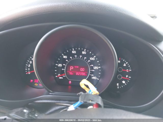 KNDJN2A21J7560930 KIA Soul Base