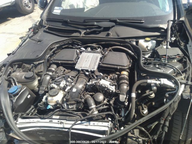 WDDUG6GB6LA525107 Mercedes-Benz S-class S 450