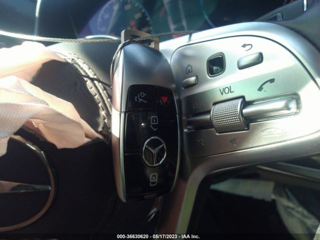 WDDUG6GB6LA525107 Mercedes-Benz S-class S 450