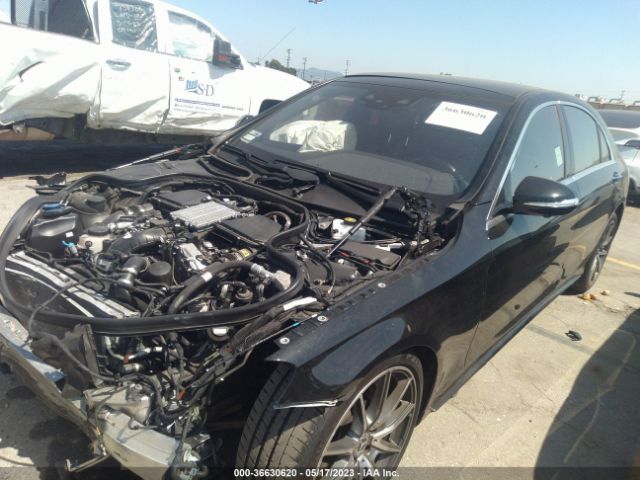 WDDUG6GB6LA525107 Mercedes-Benz S-class S 450
