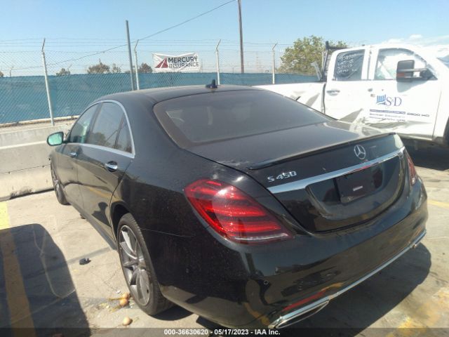 WDDUG6GB6LA525107 Mercedes-Benz S-class S 450