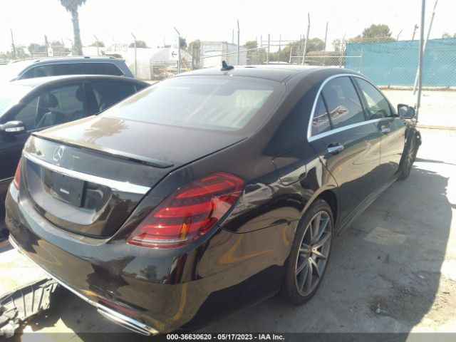 WDDUG6GB6LA525107 Mercedes-Benz S-class S 450