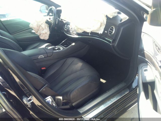 WDDUG6GB6LA525107 Mercedes-Benz S-class S 450