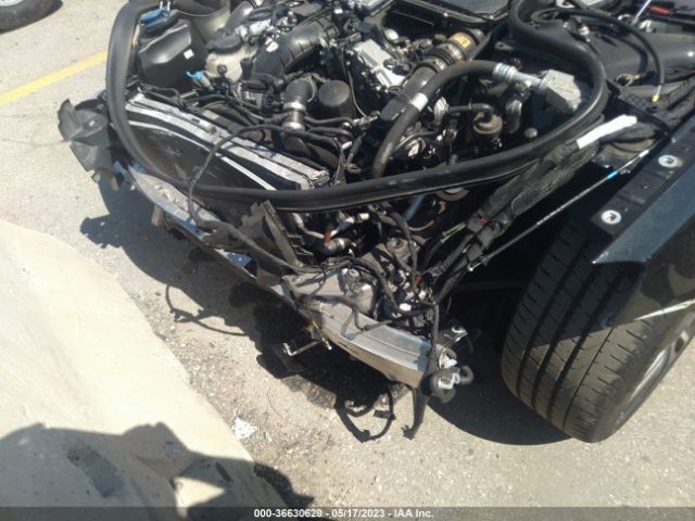 WDDUG6GB6LA525107 Mercedes-Benz S-class S 450