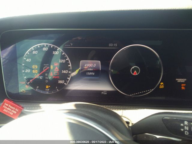 WDDUG6GB6LA525107 Mercedes-Benz S-class S 450