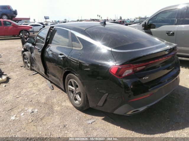 5XXG24J29MG001071 KIA K5 LX