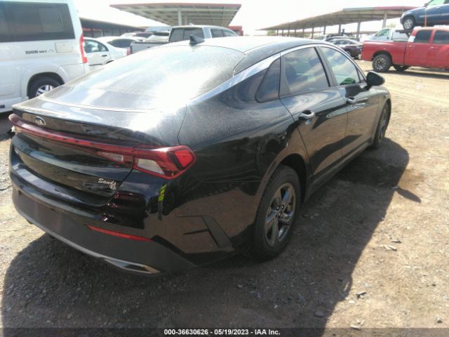 5XXG24J29MG001071 KIA K5 LX