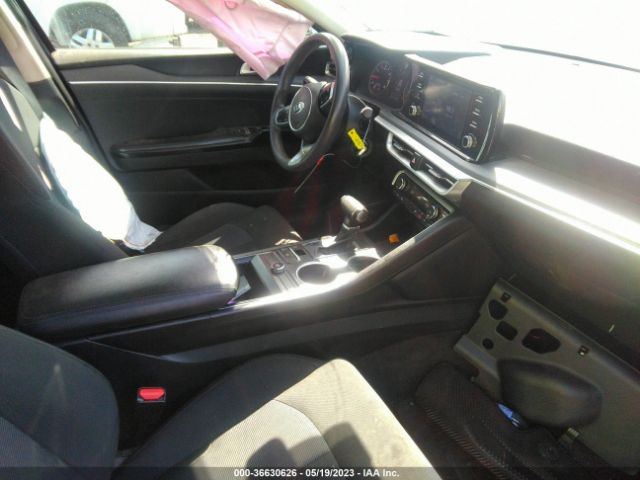5XXG24J29MG001071 KIA K5 LX