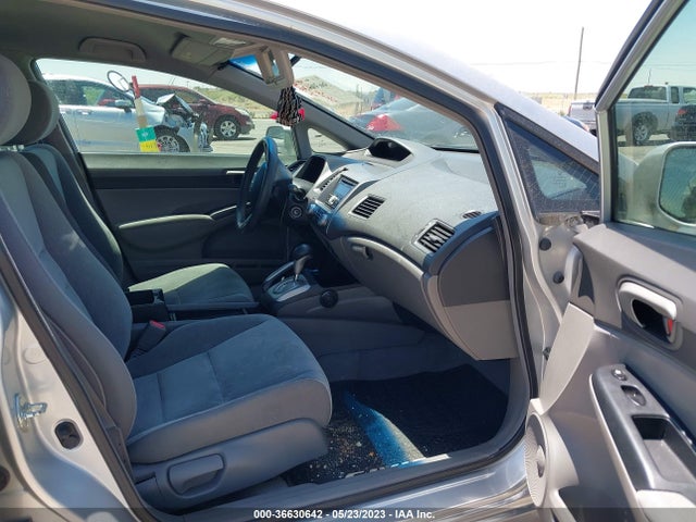 2009 HONDA CIVIC SDN LX VIN: 1HGFA16599L007932