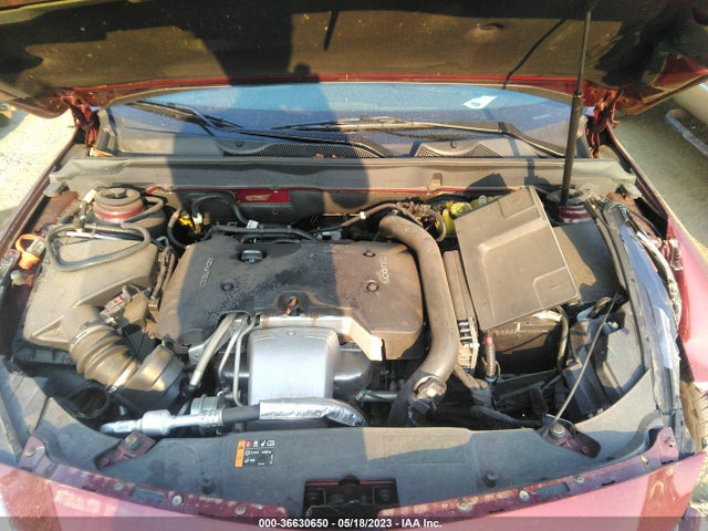 Chevrolet MALIBU LTZ 2015 1G11G5SX2FF292319 Image 10