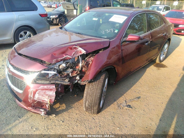 Chevrolet MALIBU LTZ 2015 1G11G5SX2FF292319 Image 2