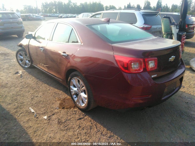 Chevrolet MALIBU LTZ 2015 1G11G5SX2FF292319 Image 3