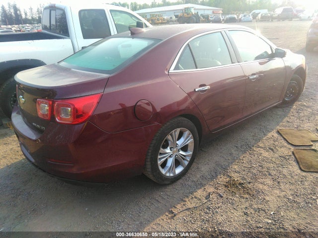 Chevrolet MALIBU LTZ 2015 1G11G5SX2FF292319 Image 4