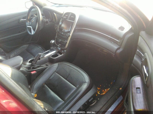 Chevrolet MALIBU LTZ 2015 1G11G5SX2FF292319 Image 5